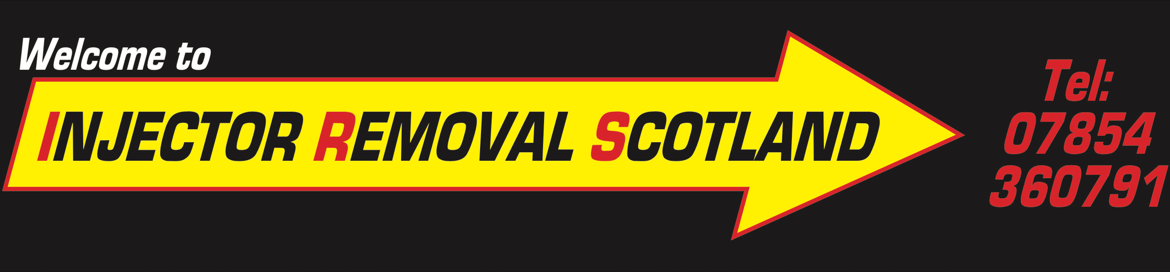 Injector Removal Scotland Ltd Logo